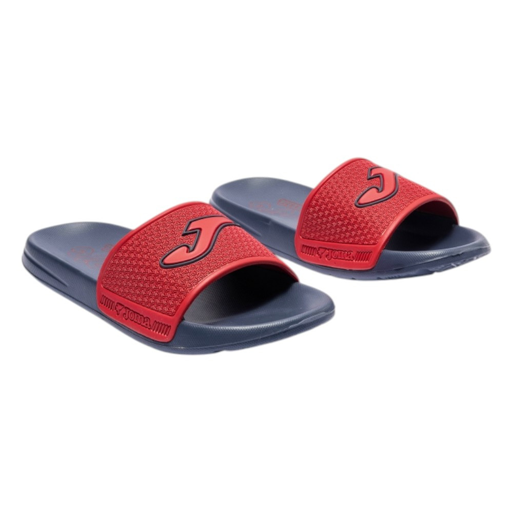Imagen CHANCLAS JOMA ISLAND 2601 MARINO ROJO SISLAS2606 HOMBRE FLIP FLOP SANDALIAS