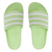 miniatura Imagen CHANCLAS ADIDAS ADILETTE AQUA VERDE BLANCO IF6046 FLIP FLOP SANDALIAS HOMBRE MUJER