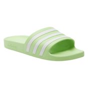 miniatura Imagen CHANCLAS ADIDAS ADILETTE AQUA VERDE BLANCO IF6046 FLIP FLOP SANDALIAS HOMBRE MUJER