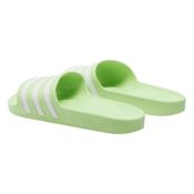 miniatura Imagen CHANCLAS ADIDAS ADILETTE AQUA VERDE BLANCO IF6046 FLIP FLOP SANDALIAS HOMBRE MUJER