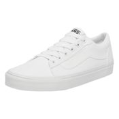 miniatura Imagen ZAPATILLAS VANS VERO LS SUEDE CANVAS BLANCO VN000VA3WWW1 SNEAKER CASUAL MUJER 
