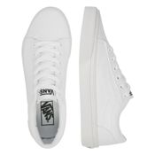 miniatura Imagen ZAPATILLAS VANS VERO LS SUEDE CANVAS BLANCO VN000VA3WWW1 SNEAKER CASUAL MUJER 