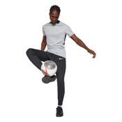 miniatura Imagen CAMISETA NIKE ACADEMY DRI FIT SHORT SLEEVE GRIS NEGRO HJ3791-077 FUTBOL HOMBRE