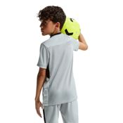 miniatura Imagen CAMISETA NIKE DRY FIT SOCCER TOP INF GRIS NEGRO HJ3716-077 FUTBOL NIÑO NIÑA