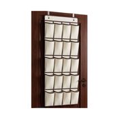 miniatura Organizador de Zapatos Colgante para puerta Tela Resistente 8