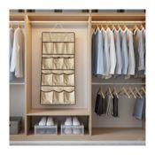 miniatura Zapatero Colgante Organizador 40x90 cm 4