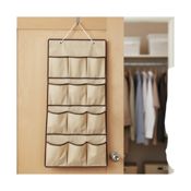 miniatura Zapatero Colgante Organizador 40x90 cm 5