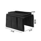 miniatura Organizador de Objetos para Sofá 5