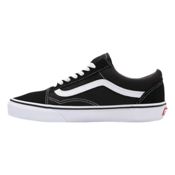 miniatura Imagen ZAPATILLAS VANS BROOKLYN LS SUEDE CANVAS NEGRO BLANCO VN000D7UBZW1 SNEAKER CASUAL MUJER