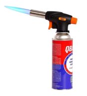 miniatura Soplete de Gas Multiusos Recargable con Encendido Piezoeléctrico 1