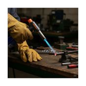 miniatura Soplete de Gas Multiusos Recargable con Encendido Piezoeléctrico 4