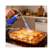 miniatura Soplete de Gas Multiusos Recargable con Encendido Piezoeléctrico 3