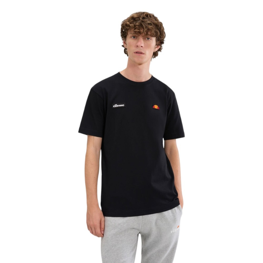 Imagen CAMISETA ELLESSE FLORAN TEE NEGRO SHB13915-011 CASUAL HOMBRE T SHIRT
