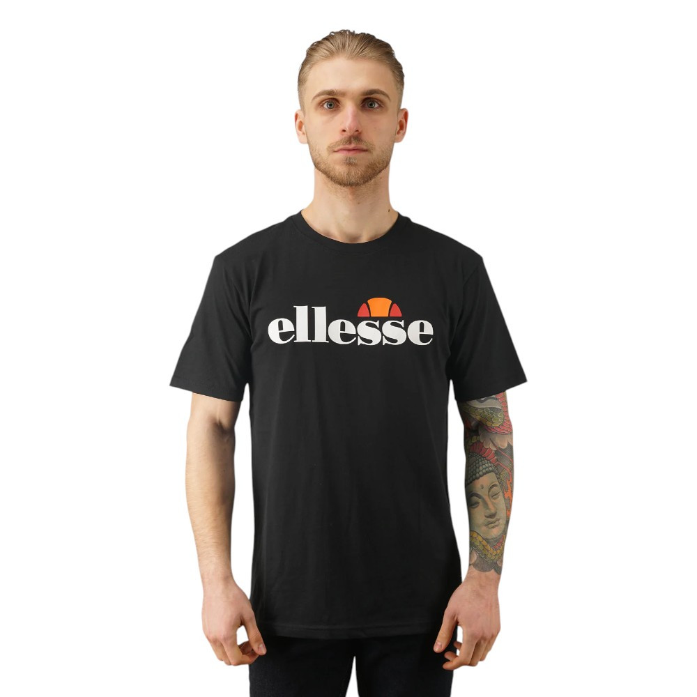 Imagen CAMISETA ELLESSE PRADO 2 TEE NEGRO SHB23650-011 CASUAL HOMBRE T SHIRT