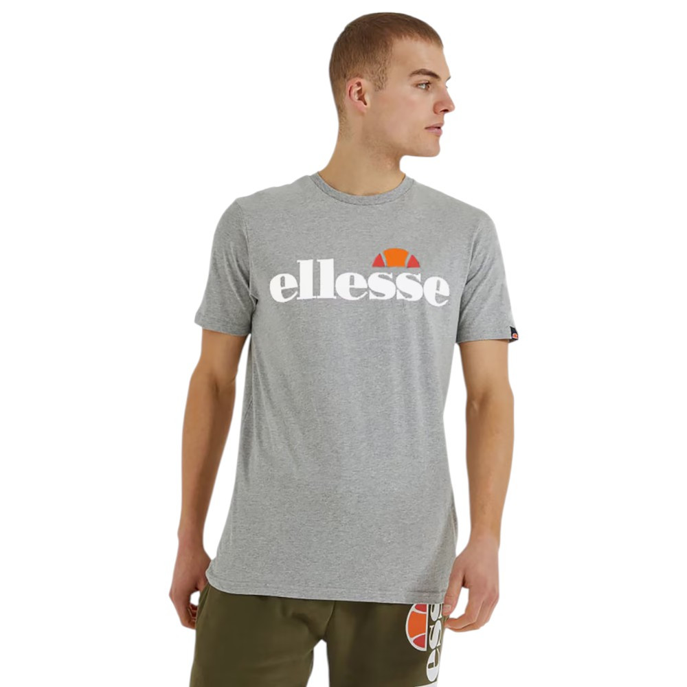 Imagen CAMISETA ELLESSE PRADO 2 TEE GRIS MARL SHB23650-131 CASUAL HOMBRE T SHIRT