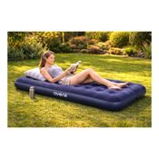 miniatura Colchón Inflable Avenli Portátil 192x73x22 cm 3