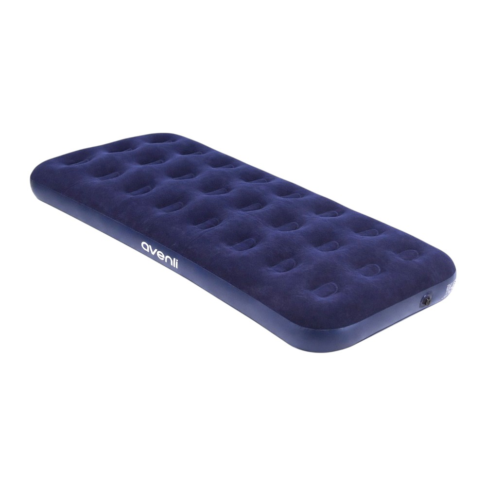 Colchón Inflable Avenli Portátil 192x73x22 cm 1