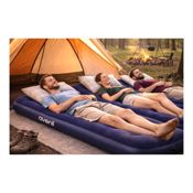 miniatura Colchón Inflable Avenli Portátil 192x73x22 cm 5