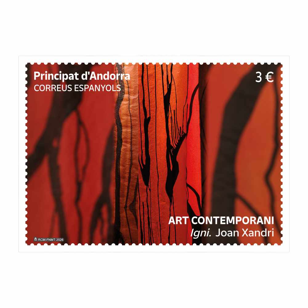 Sello Igni Joan Xandri