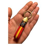 miniatura 10 Llaveros elásticos España Guardia Civil 3