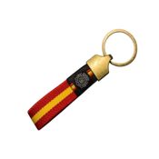 miniatura 10 Llaveros elásticos España CNP 3