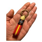 miniatura 10 Llaveros elásticos España CNP 5