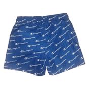 miniatura Imagen BAÑADOR CHAMPION AZUL MARINO PRINT LOGOS 304987-BL018 NIÑO BAÑO