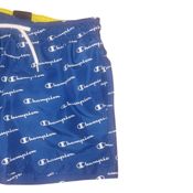 miniatura Imagen BAÑADOR CHAMPION AZUL MARINO PRINT LOGOS 304987-BL018 NIÑO BAÑO