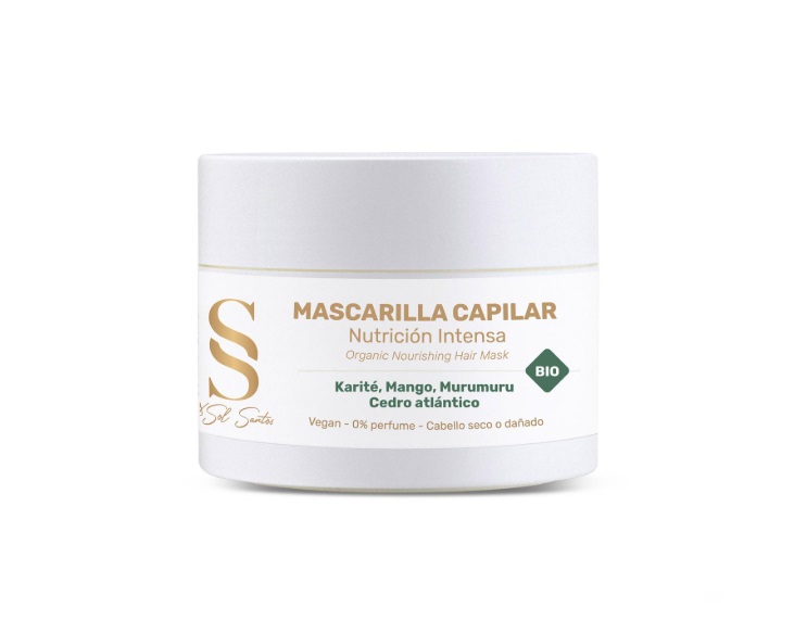 Mascarilla Capilar Nutrición Intensa 200ml 1