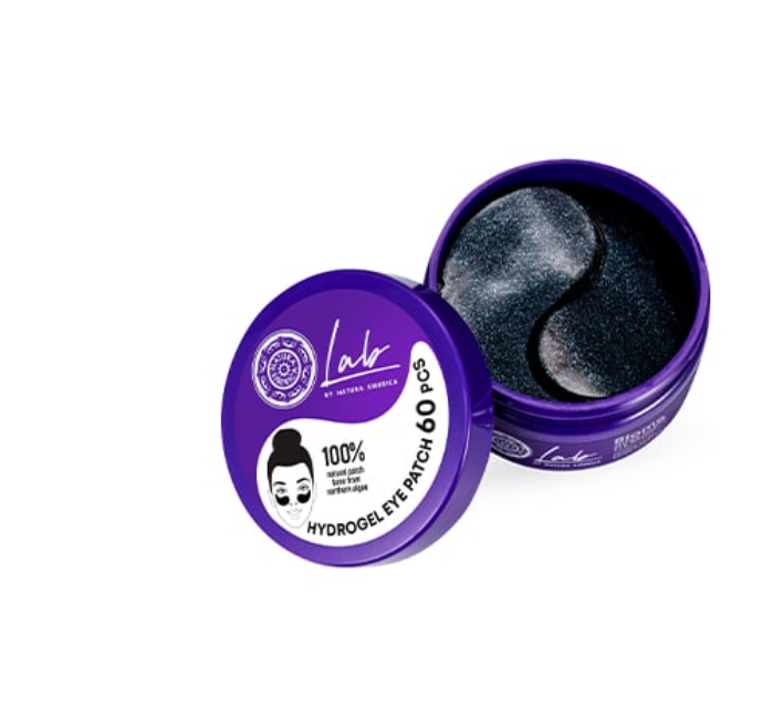 Lab Biome Parches Súper Tonificantes para contorno de ojos 60uds
