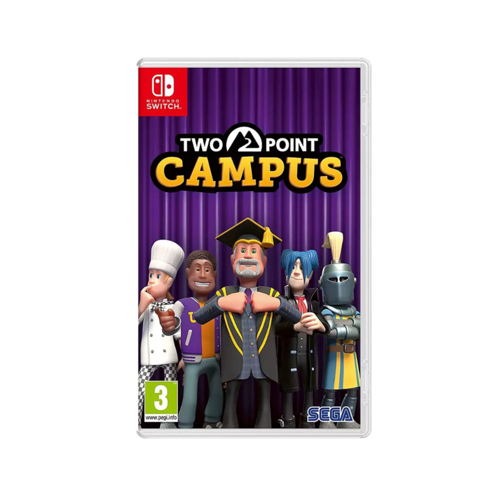 Juego Nintendo Switch Two Point Campus