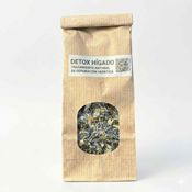 miniatura Detox Hígado Bio Tratamiento natural de depuración hepática 30g 2