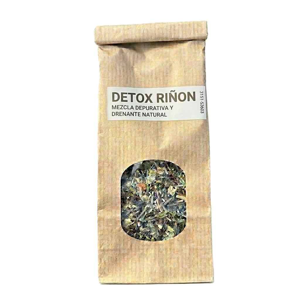 Detox Riñón Bio Mezcla depurativa y drenante natural 30g 1