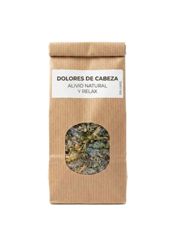 miniatura Dolores de Cabeza Alivio natural y relax 30g 1