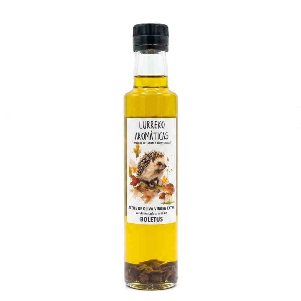 AOVE con Boletus Edulis 250ml 1