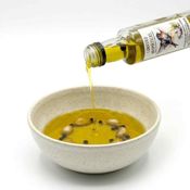 miniatura AOVE con Ajo Laurel y Pimienta Eco 250ml 2