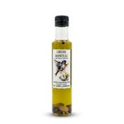 miniatura AOVE con Ajo Laurel y Pimienta Eco 250ml 1