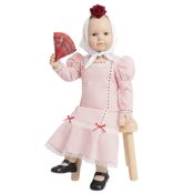 miniatura Disfraz de Chulapa para Bebé 2