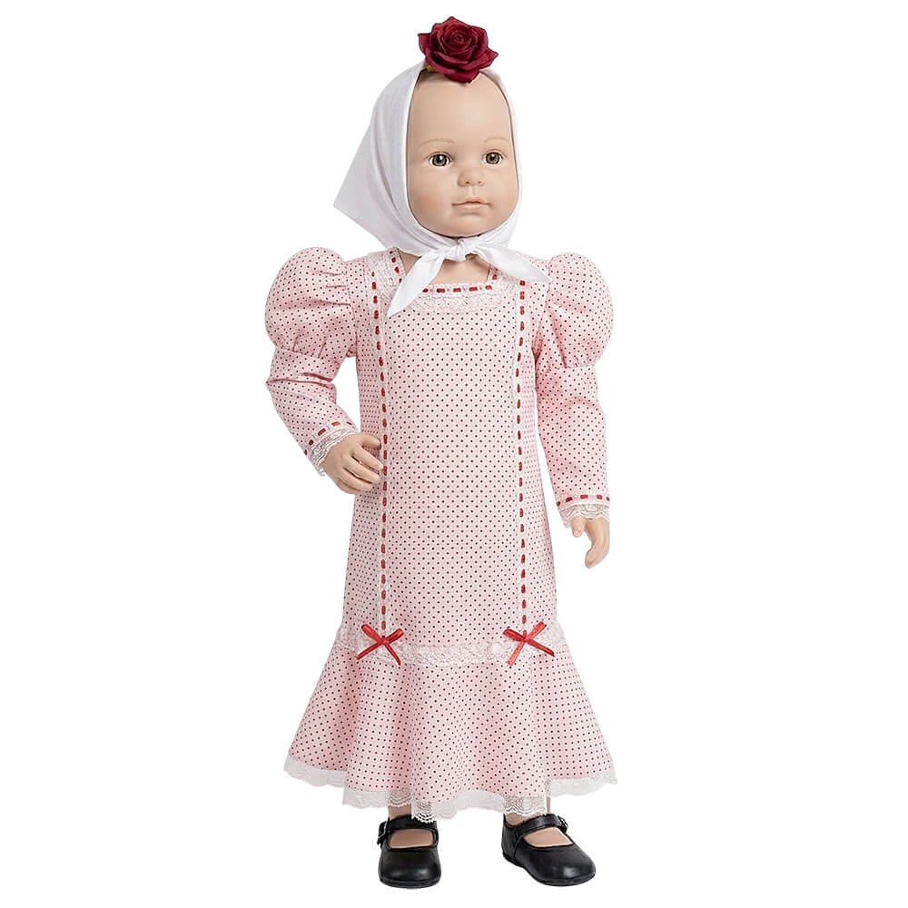 Disfraz de Chulapa para Bebé 1