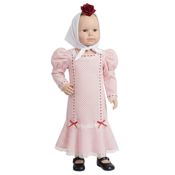 miniatura Disfraz de Chulapa para Bebé 1