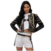 miniatura Disfraz K-Pop para Mujer Idol Coreana 3 piezas Talla S/M 1