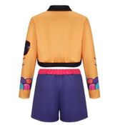 miniatura Disfraz K-Pop para Niña Cantante estilo urbano 3 piezas Tallas 4-12 años 5