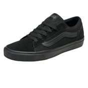 miniatura Imagen ZAPATILLAS VANS VERO LS SUEDE CANVAS NEGRO NEGRO VN000Y7HBKA1 SNEAKER CASUAL HOMBRE
