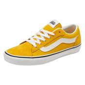miniatura Imagen ZAPATILLAS VANS VERO LS SUEDE CANVAS AMARILLO MOSTAZA VN000Y7HEMX1 SNEAKER CASUAL HOMBRE