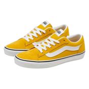 miniatura Imagen ZAPATILLAS VANS VERO LS SUEDE CANVAS AMARILLO MOSTAZA VN000Y7HEMX1 SNEAKER CASUAL HOMBRE