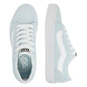 miniatura Imagen ZAPATILLAS VANS VERO LS SUEDE CANVAS CELESTE DAWN MIRS VN000VA3FOA1 SNEAKER CASUAL MUJER