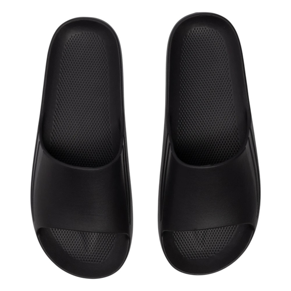 Imagen CHANCLAS FILA OFF-CRT SLIDE NEGRO FFM0305-80044 FLIP FLOP SANDALIAS COMODAS HOMBRE