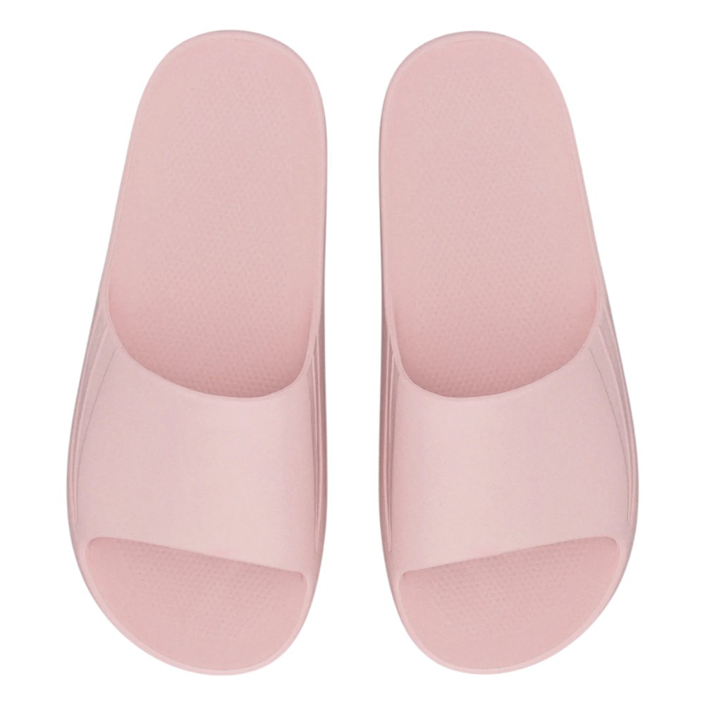 Imagen CHANCLAS FILA OFF-CRT ROSA MAUVE FFW0403-40086 FLIP FLOP SANDALIAS COMODAS MUJER