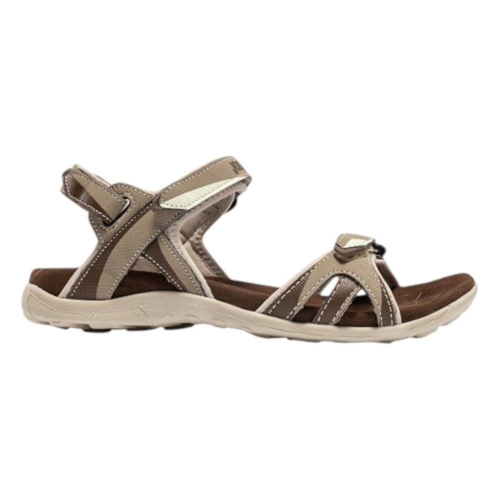 Imagen SANDALIAS JOMA BOLONIA LADY 2624 MARRON SBOLLS2624V CHANCLAS COMODAS MUJER