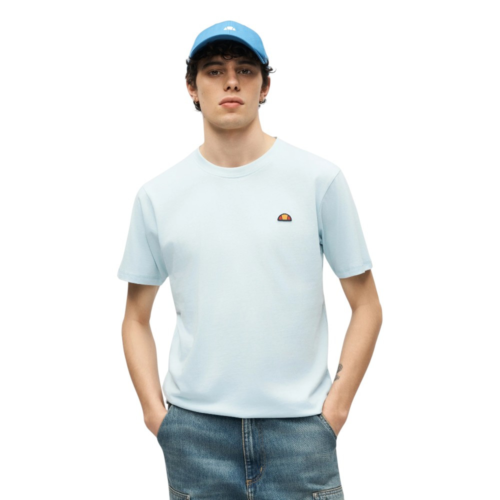 Imagen CAMISETA ELLESSE CASSICA TEE CELESTE SHR20276-426 CASUAL HOMBRE T SHIRT